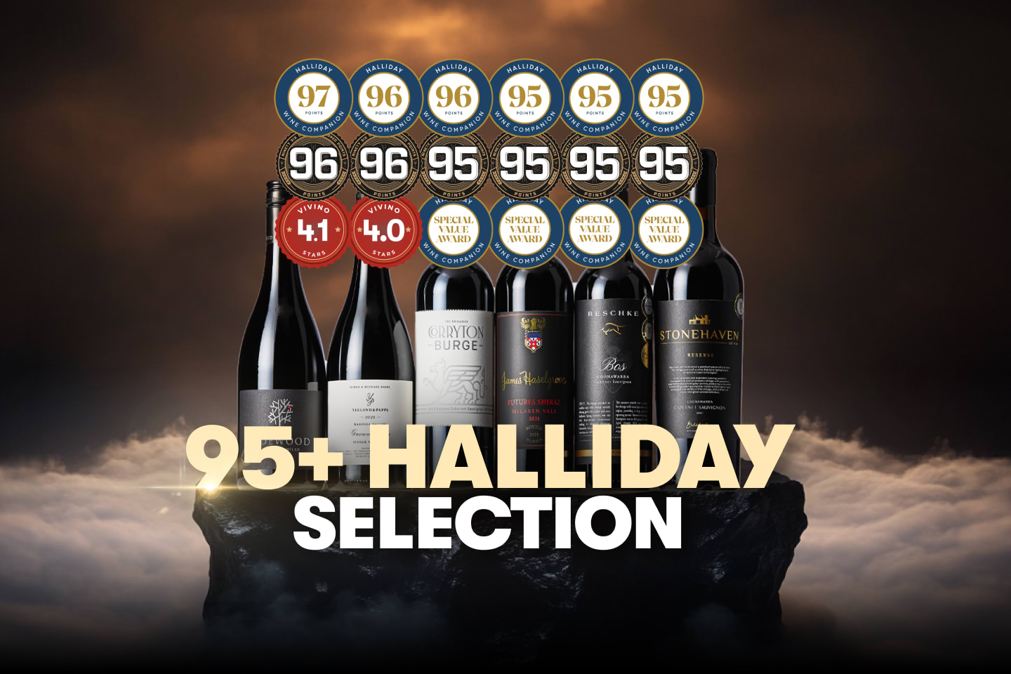 95+ Halliday Selection 6.0