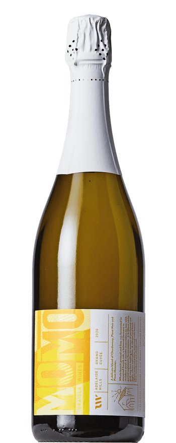 Uraidla Momo Grand Cuvée Sparkling 2020