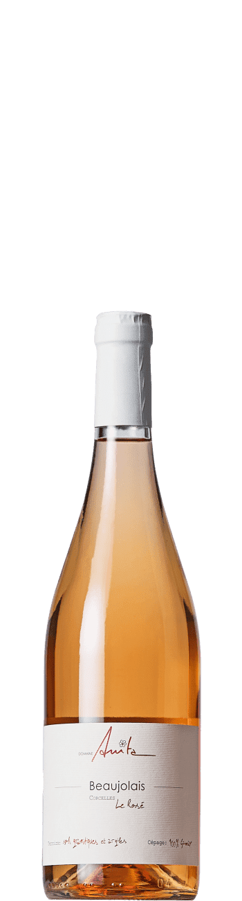 Domaine Anita Corcelles Rosé 2022