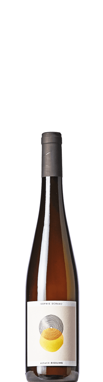Sophie Schaal Alsace AOP Riesling 2023