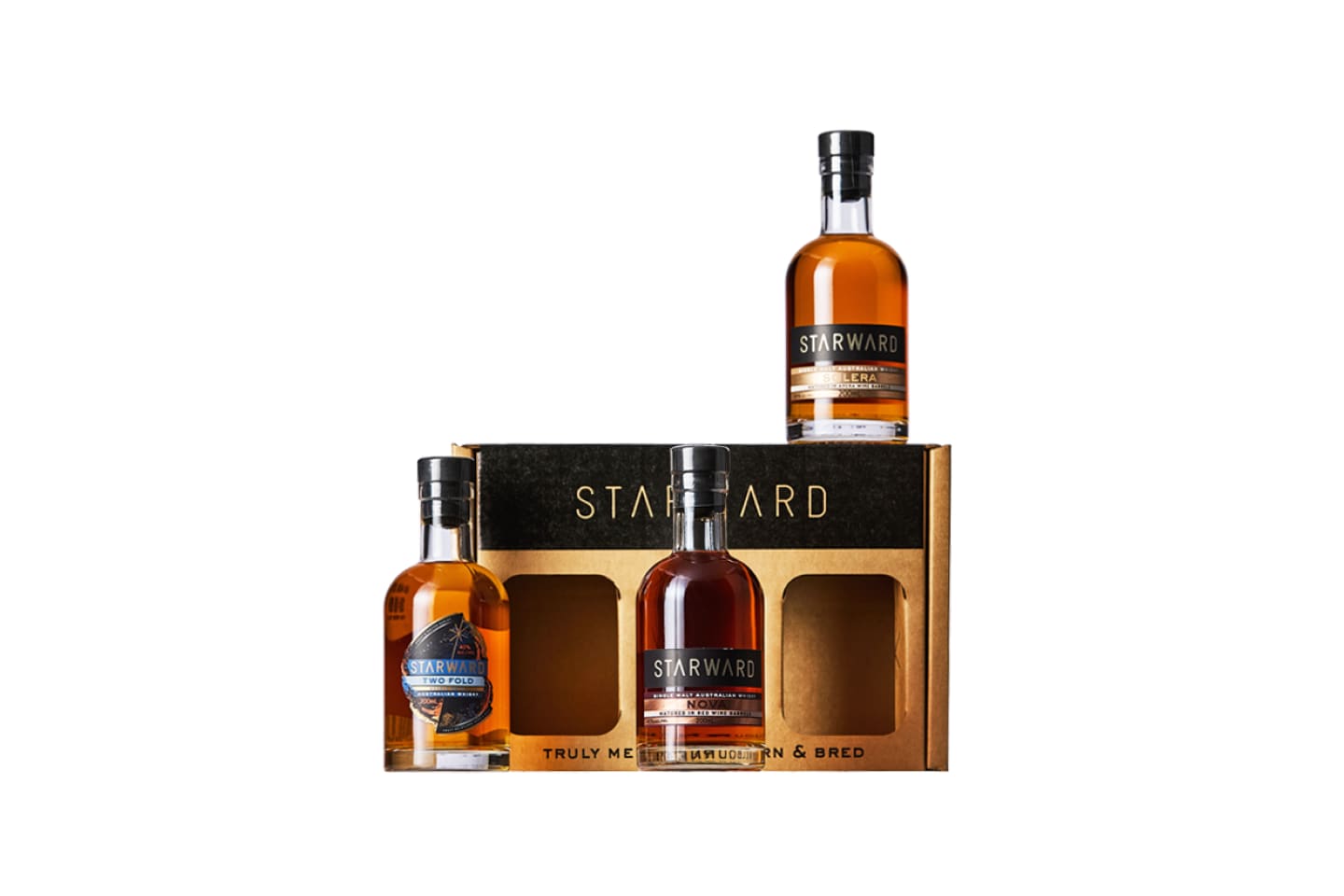 Starward Australian Whisky Tasting Gift Pack (3 x 200mL)