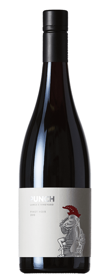 Punch Wines Lance's Vineyard Pinot Noir 2018