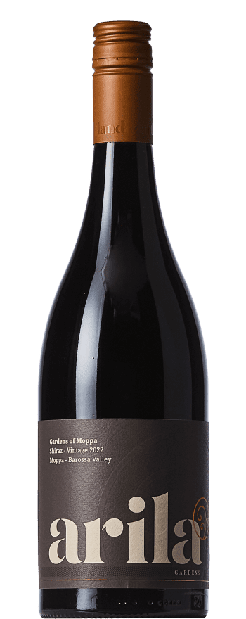 Arila Gardens Moppa Shiraz 2022