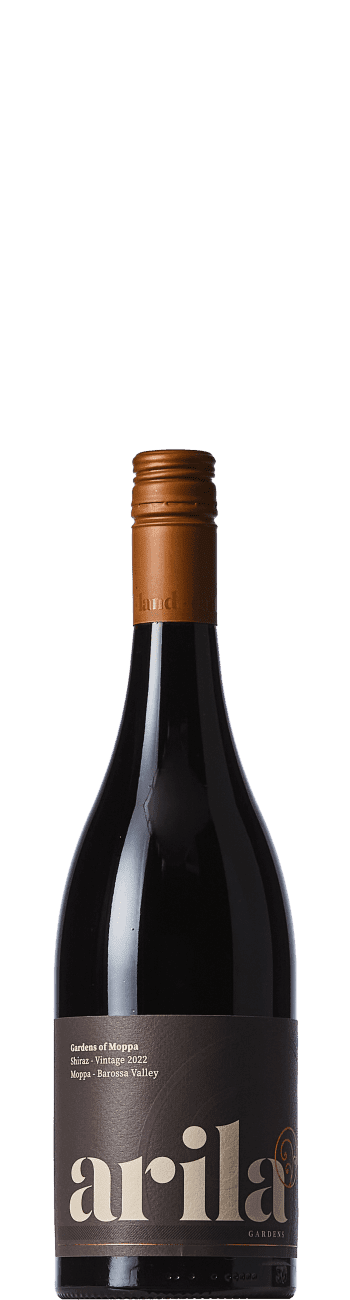 Arila Gardens Moppa Shiraz 2022