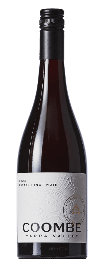 Coombe Yarra Valley Estate Pinot Noir 2023