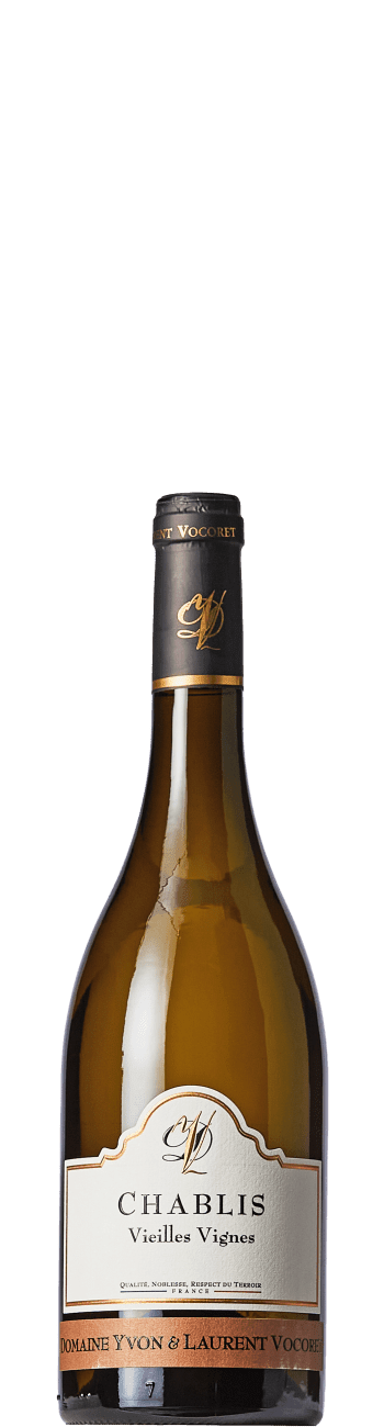 Domaine Yvon & Laurent Vocoret Vieilles Vignes Chablis AOC 2021