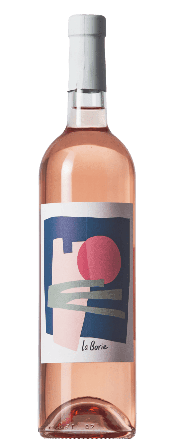 Chateau La Borie Rosé 2023