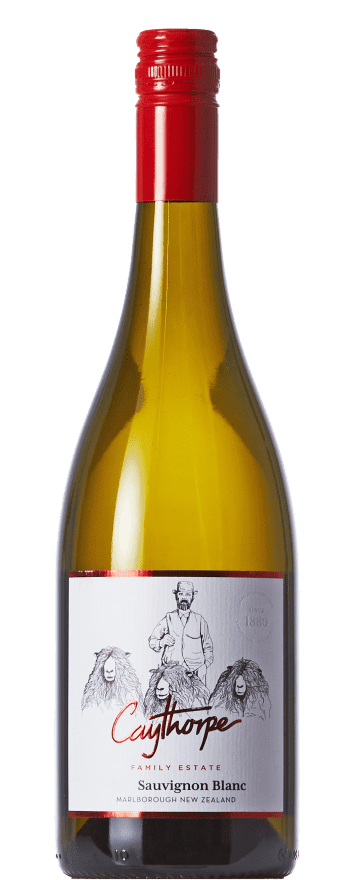 Caythorpe Estate Sauvignon Blanc 2024