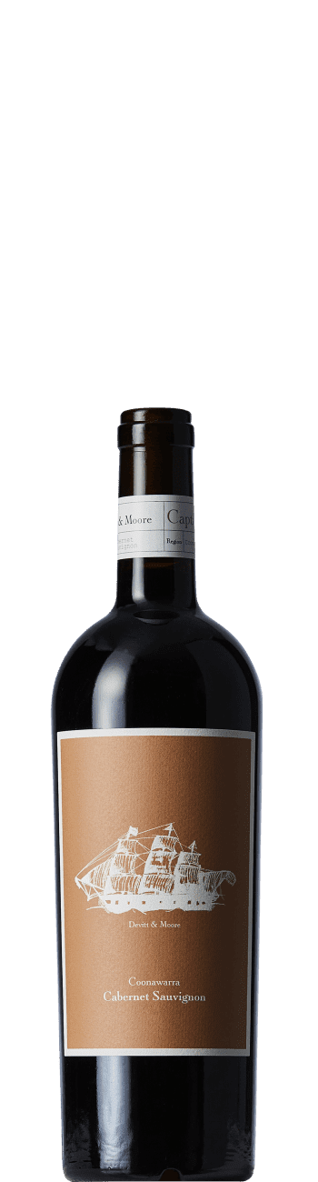 Devitt & Moore Captain D Bruce Cabernet Sauvignon 2017
