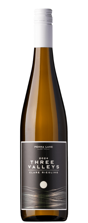 Penna Lane Three Valleys Riesling 2024