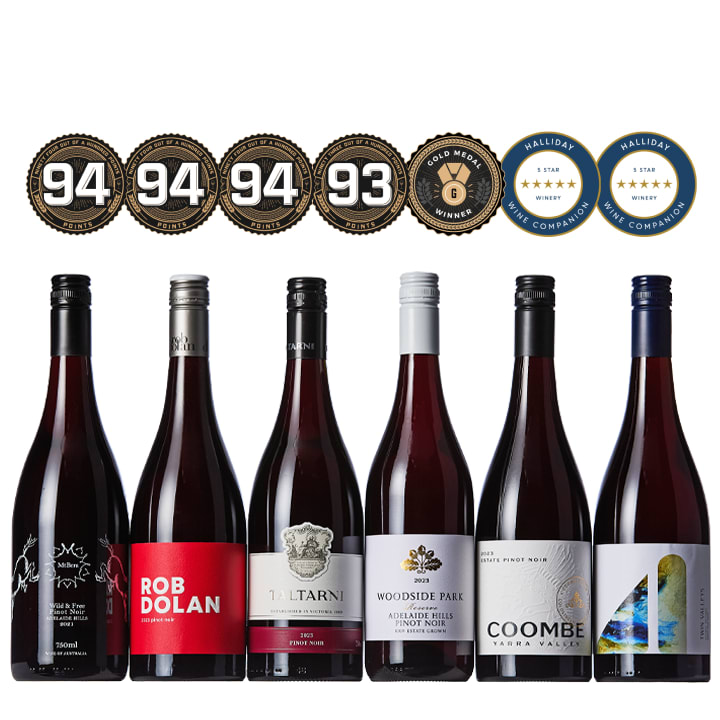 Pinot Noir Selection 23.0 – Beat The Clock Deal