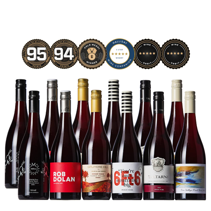 Pinot Noir Lineup 43.0