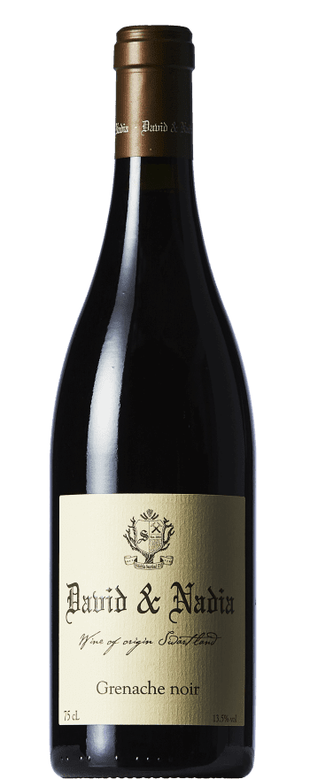 David & Nadia Grenache Noir 2022