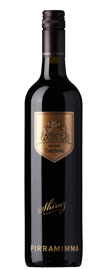Pirramimma 'The Earl' Shiraz 2021 – Clearance Deal