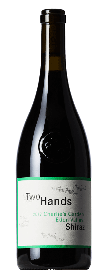 Two Hands Charlie's Garden Shiraz 2017 (3pk)