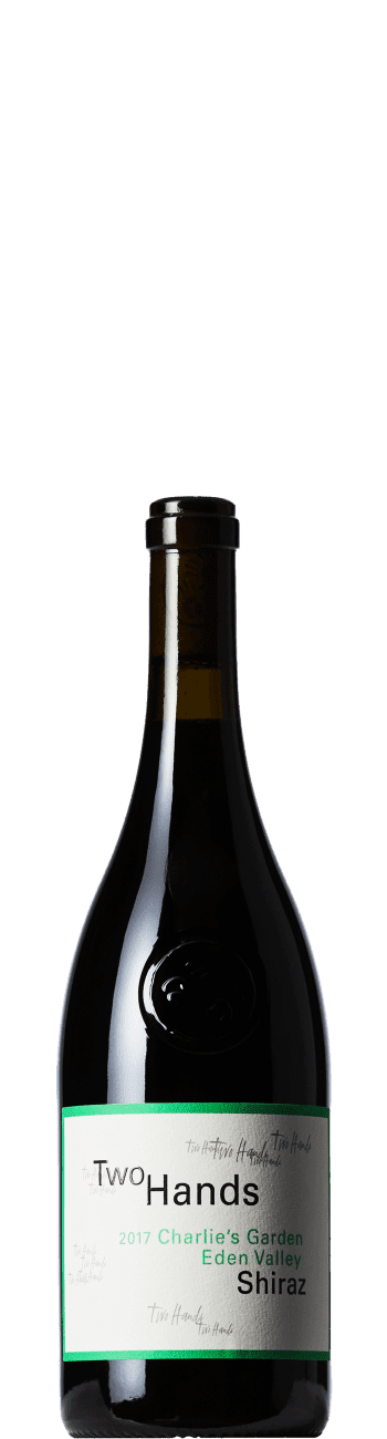 Two Hands Charlie's Garden Shiraz 2017 (3pk)
