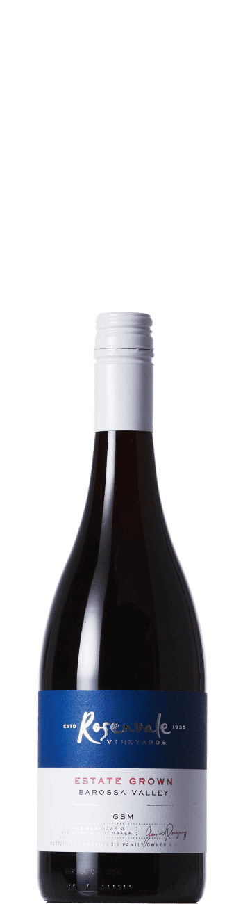 Rosenvale Vineyards Estate Grown GSM 2022