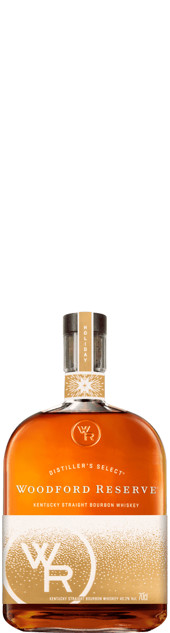 Woodford Reserve Holiday Edition Bourbon 700mL