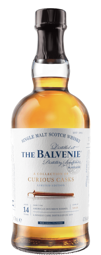 Balvenie 14 Year Old American Bourbon-cask Scotch Whisky 700mL
