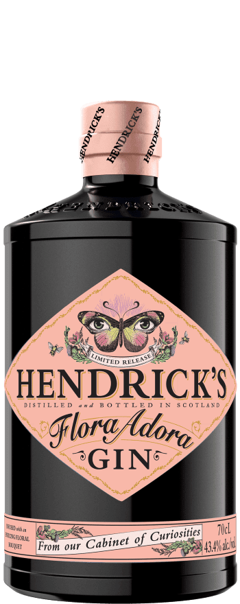 Hendrick's Flora Adora Gin 700mL