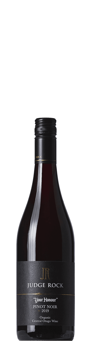 Judge Rock Your Honour Pinot Noir 2019
