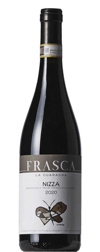 Frasca Nizza DOCG Barbera 2020