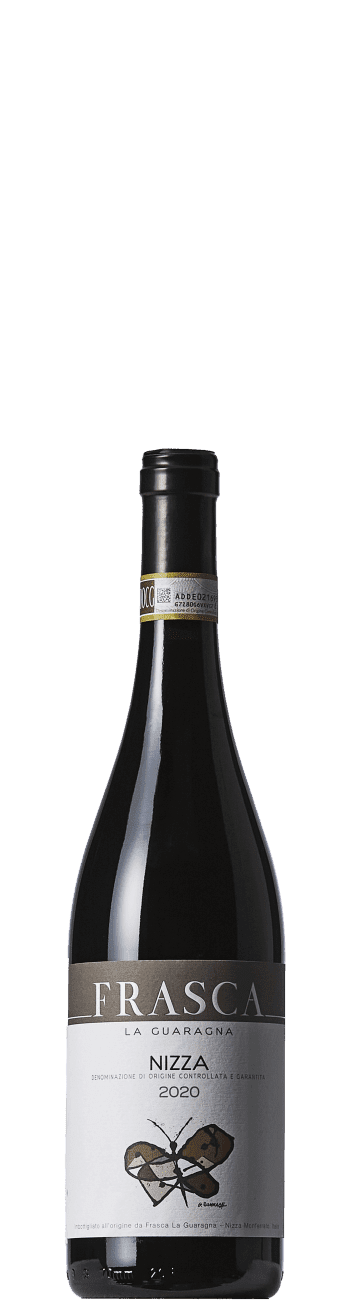 Frasca Nizza DOCG Barbera 2020