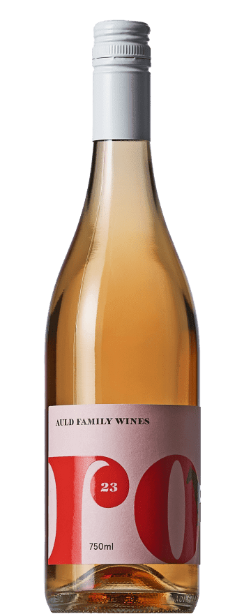 Auld Family Series Rosé 2023