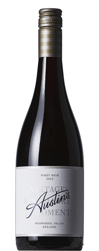 Austin's Wines Moorabool Valley Pinot Noir 2023