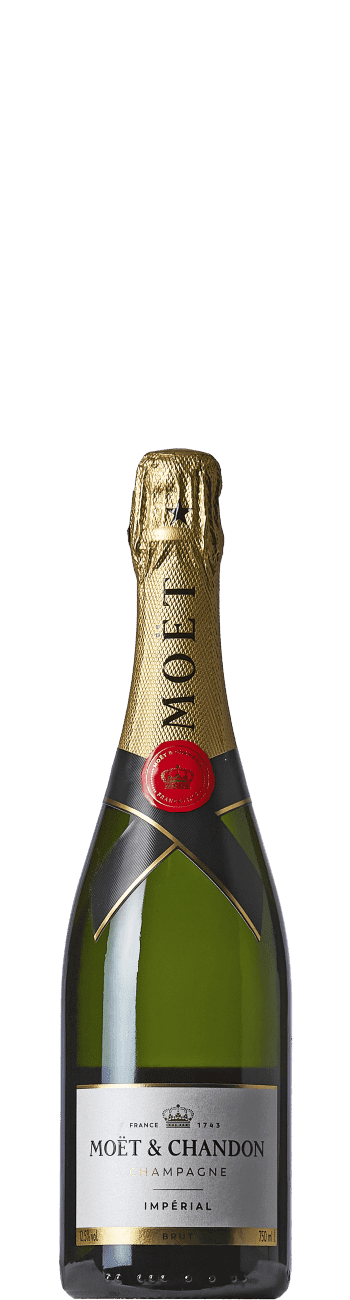 BIRTHDAY DROP: Moët & Chandon Brut Imperial Champagne NV (3pk)