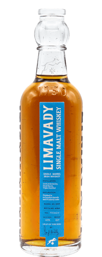Limavady Single Malt Irish Whiskey 700mL