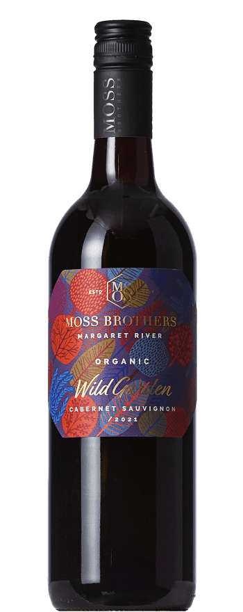 Moss Brothers Wild Garden Organic Cabernet Sauvignon 2021