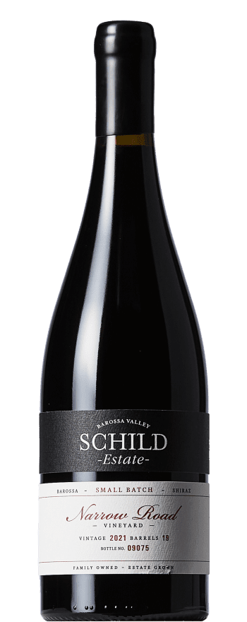 Schild Estate Narrow Road Shiraz 2021