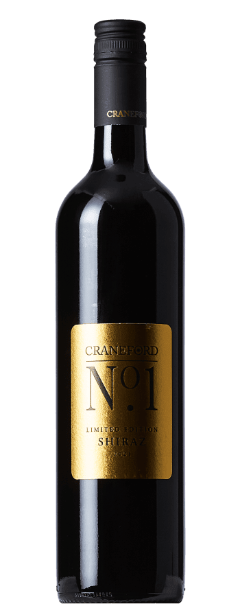 Unwrapped: Craneford No.1 Limited Edition Shiraz 2021