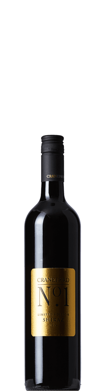 Unwrapped: Craneford No.1 Limited Edition Shiraz 2021