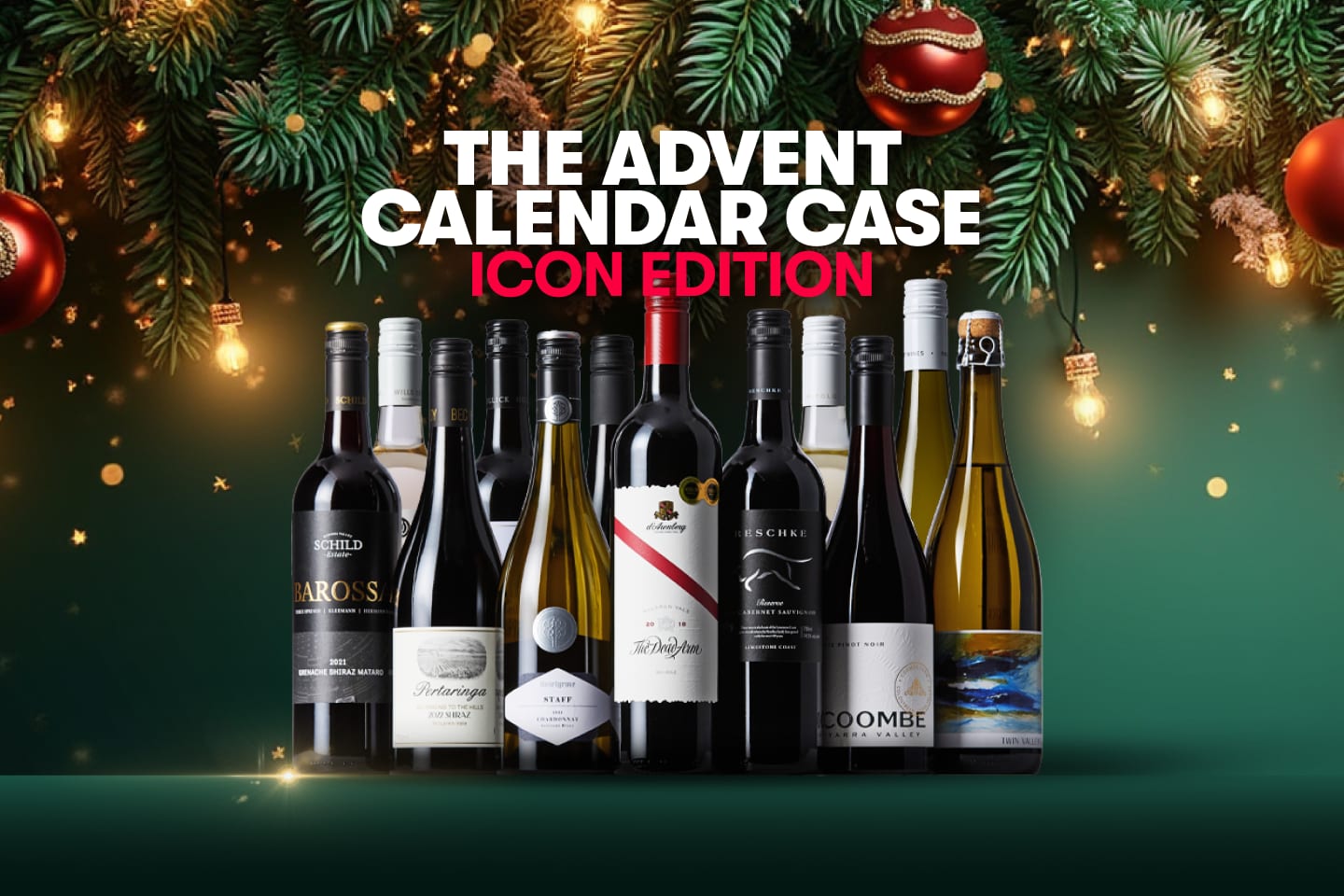 Advent Calendar Case 2024 - ICON Edition