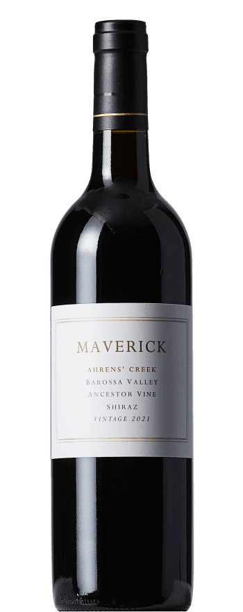 Maverick Ahren's Creek Ancestor Vine Shiraz 2021