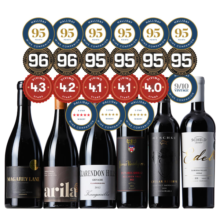 95+ Halliday Selection – Starts Now! Deal