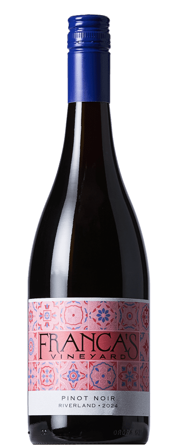 Russell & Suitor Franca's Vineyard Pinot Noir 2024