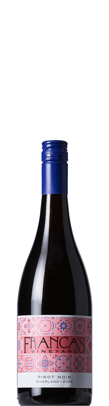Russell & Suitor Franca's Vineyard Pinot Noir 2024