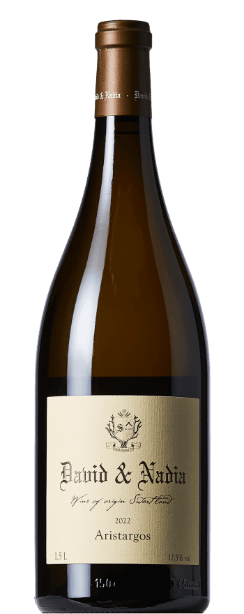 David & Nadia Aristargos 2022 1.5L - 1.5L Magnum (1pk)