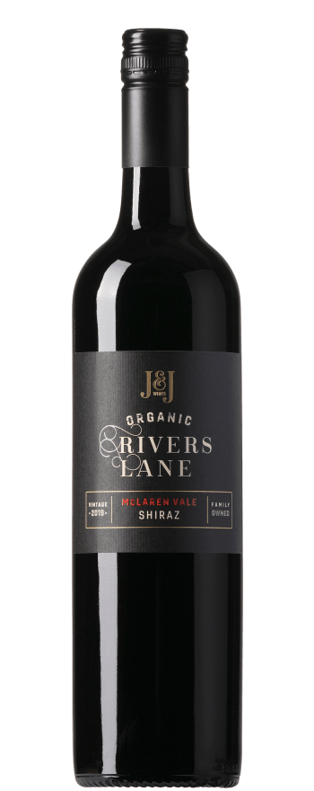 J&J Rivers Lane Shiraz 2019