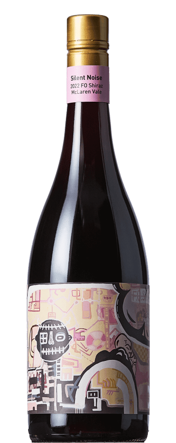 Price Drop: Kangarilla Road Silent Noise FO Shiraz 2022