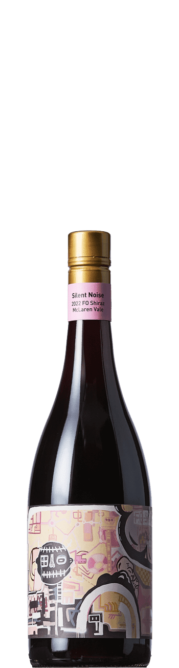 Price Drop: Kangarilla Road Silent Noise FO Shiraz 2022