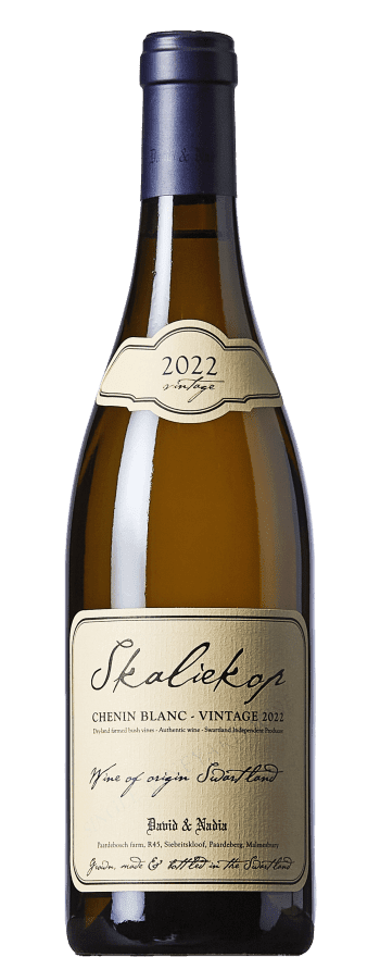 David & Nadia Skaliekop Chenin blanc 2022 (1pk)