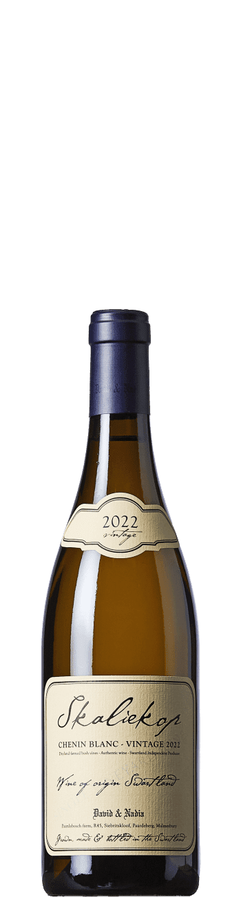 David & Nadia Skaliekop Chenin blanc 2022 (1pk)