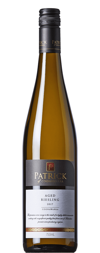Patrick of Coonawarra Block 5 Aged Riesling 2017