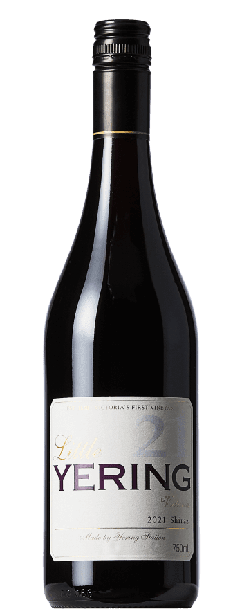 Yering Station Little Yering Shiraz 2021