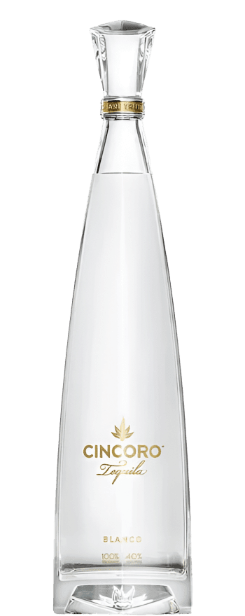 Cincoro Michael Jordan Blanco Tequila 750mL