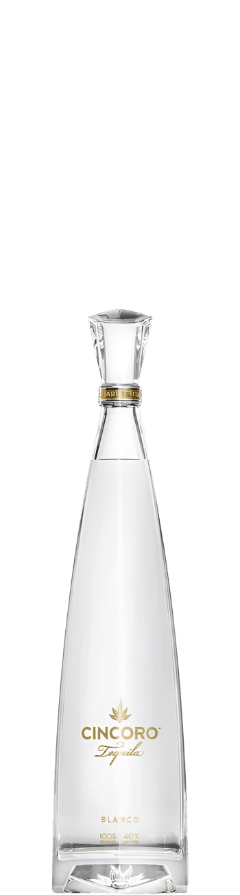 Cincoro Michael Jordan Blanco Tequila 750mL